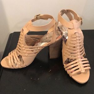 Madden Girl Size 7.5 Remiie Heeled Sandal